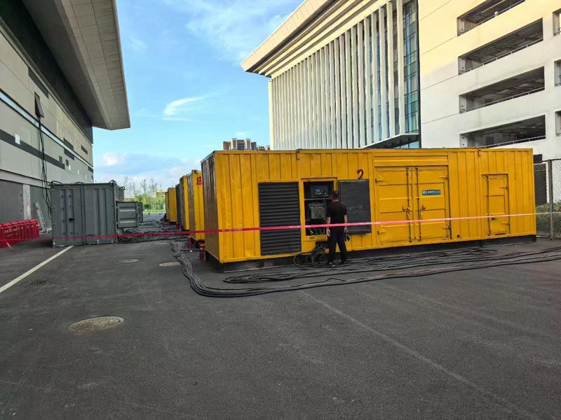 明山柴油发电机冬季保养注意事项?