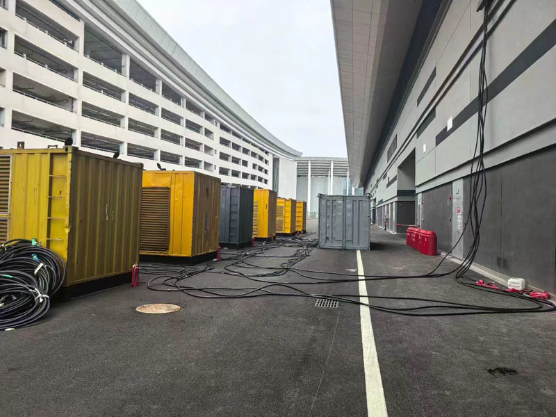 明山冬季柴油发电机启动前需要做哪些准备工作?