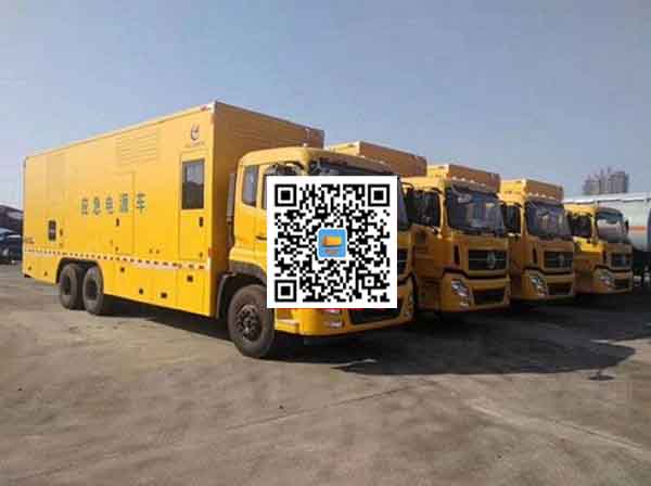 明山出租发电车-怎样确保潍柴发电机组的质量