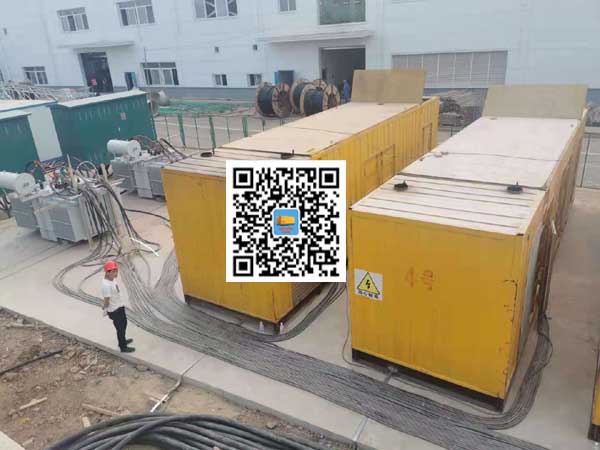 明山发电机出租-柴油发电机组应用在哪些方面