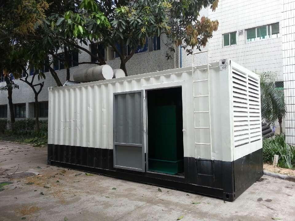 明山发电机出租-玉柴发电机组的配置有哪些？