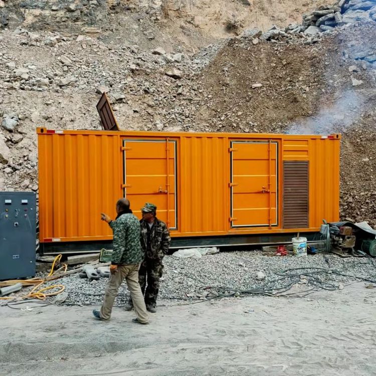 明山如何降低 200kW 柴油发电机在高海拔地区的油耗?