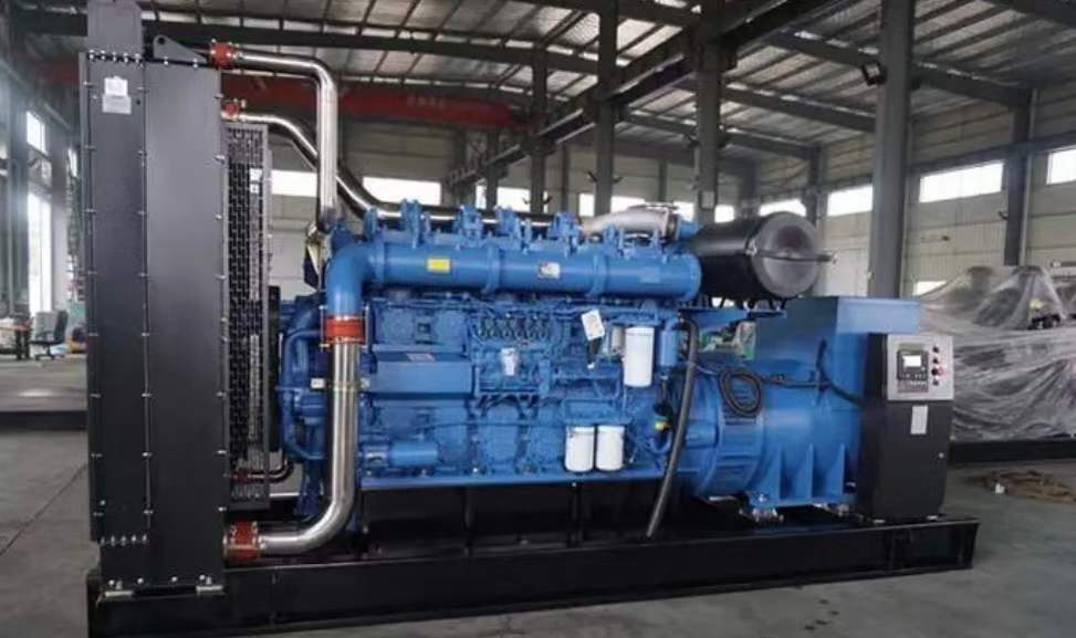 明山800kW 柴油发电机的输出电流是恒定的吗?