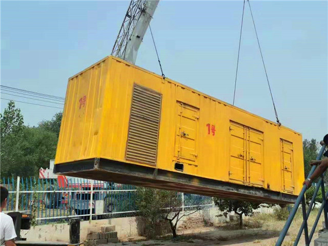 明山300KW柴油发电机组油耗是多少？
