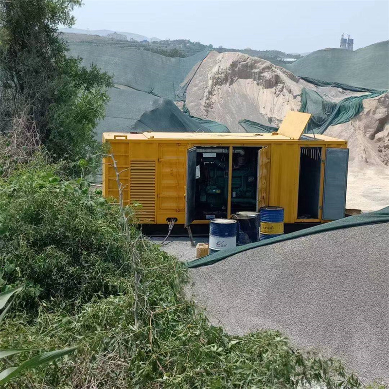 明山影响 400KW 柴油发电机组油耗的因素有哪些？