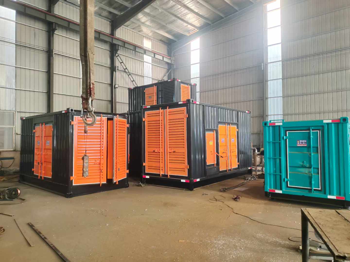 明山发电机租赁厂家给您介绍一下如何根据使用环境选择合适的柴油发电机组品牌