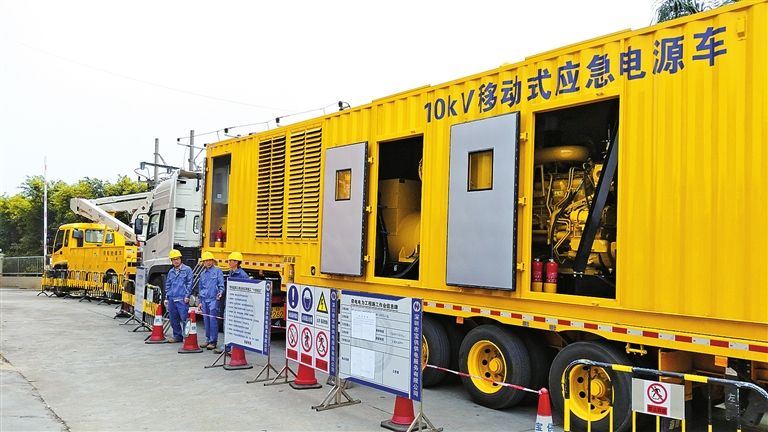 明山发电机组租赁在不同工业领域的具体应用场景有哪些？