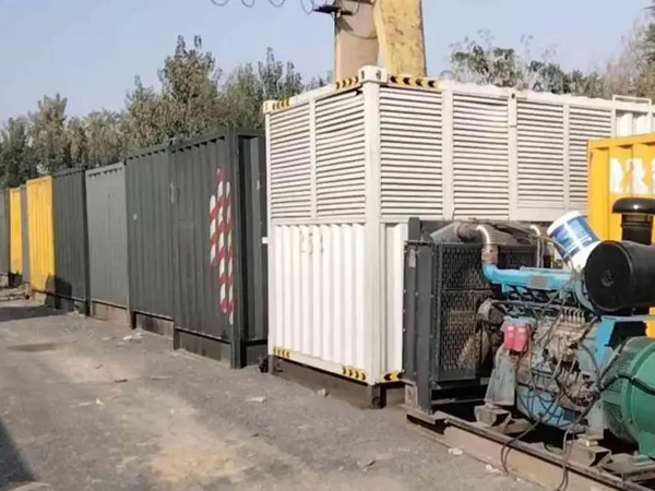 明山200KW柴油发电机机组每小时油耗是多少?